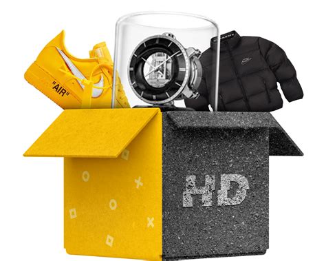 Online Mystery Boxes by HypeDrop: Authentic Products, Fairly .